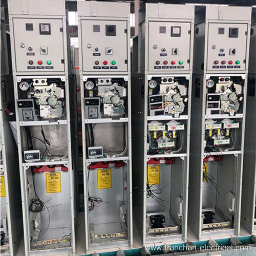 IEC 298 12KV Medium Voltage Ring Main Unit Switchg